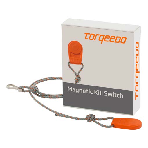 Magnetic kill switch - Torqeedo
